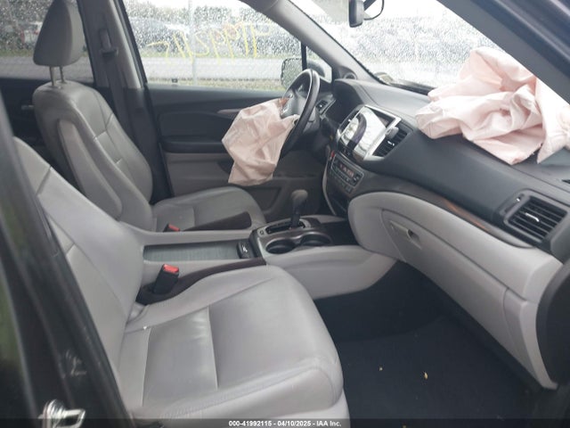 5FNYF6H5XHB029443 Honda Pilot Ex-l
