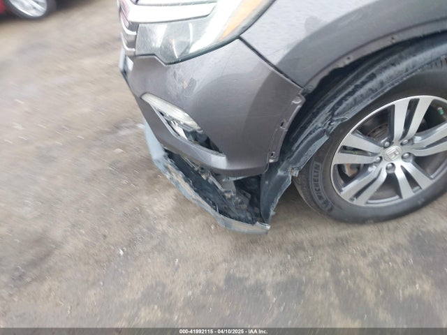 5FNYF6H5XHB029443 Honda Pilot Ex-l