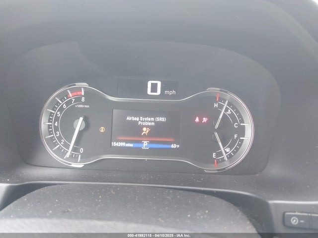 5FNYF6H5XHB029443 Honda Pilot Ex-l