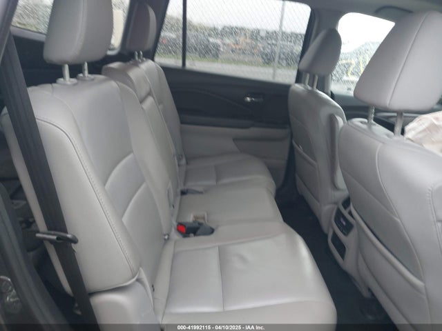 5FNYF6H5XHB029443 Honda Pilot Ex-l