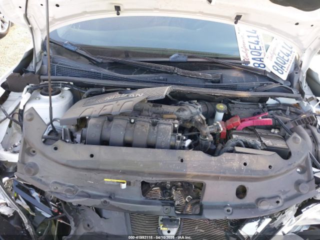 3N1AB7AP5HY409876 Nissan SENTRA SV