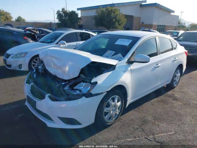 3N1AB7AP5HY409876 Nissan SENTRA SV