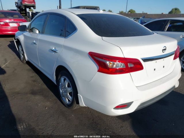 3N1AB7AP5HY409876 Nissan SENTRA SV