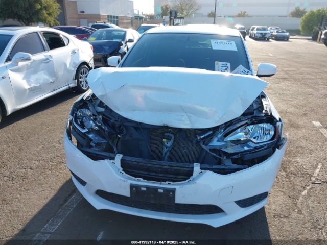 3N1AB7AP5HY409876 Nissan SENTRA SV