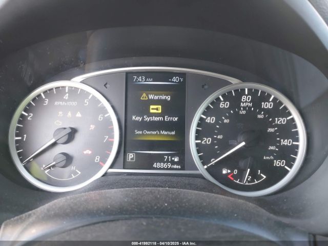 3N1AB7AP5HY409876 Nissan SENTRA SV