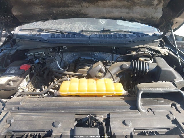 Ford F-150 Platinum 2015 1FTEW1EF9FFA70819 Image 10