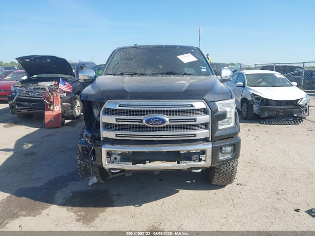 Ford F-150 Platinum 2015 1FTEW1EF9FFA70819 Image 13