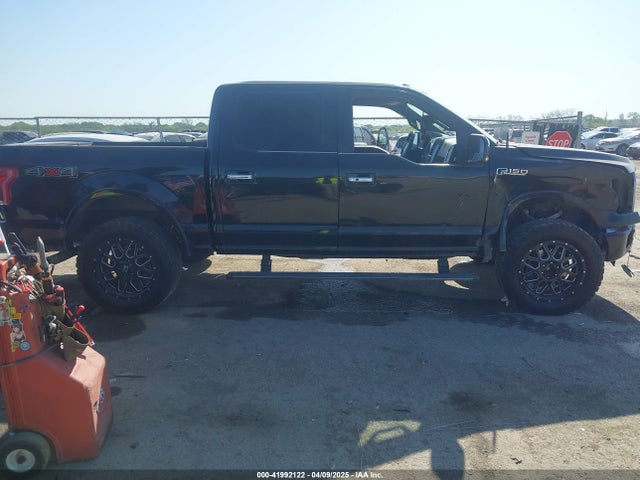 Ford F-150 Platinum 2015 1FTEW1EF9FFA70819 Image 14