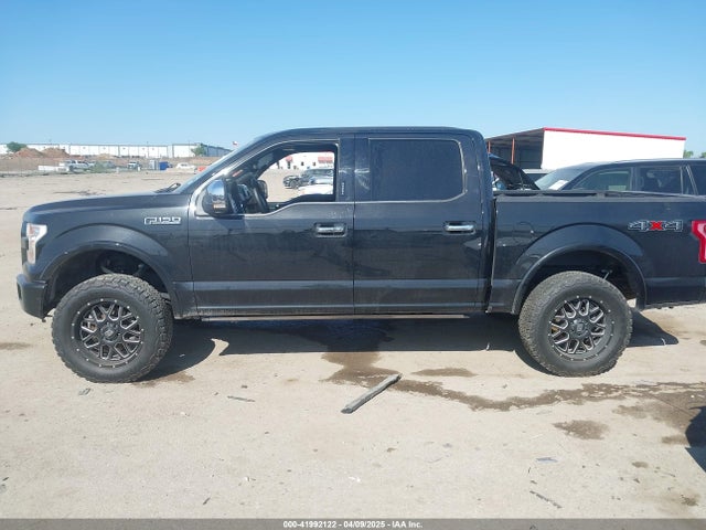 Ford F-150 Platinum 2015 1FTEW1EF9FFA70819 Image 15