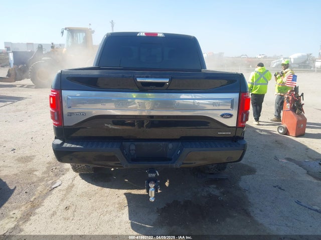 Ford F-150 Platinum 2015 1FTEW1EF9FFA70819 Image 17