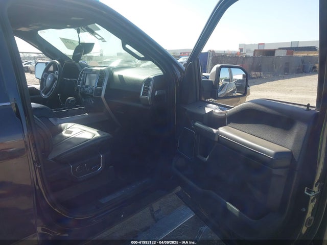 Ford F-150 Platinum 2015 1FTEW1EF9FFA70819 Image 5