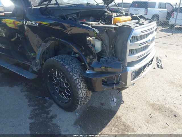 Ford F-150 Platinum 2015 1FTEW1EF9FFA70819 Image 6