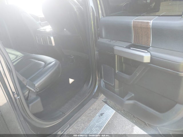 Ford F-150 Platinum 2015 1FTEW1EF9FFA70819 Image 8