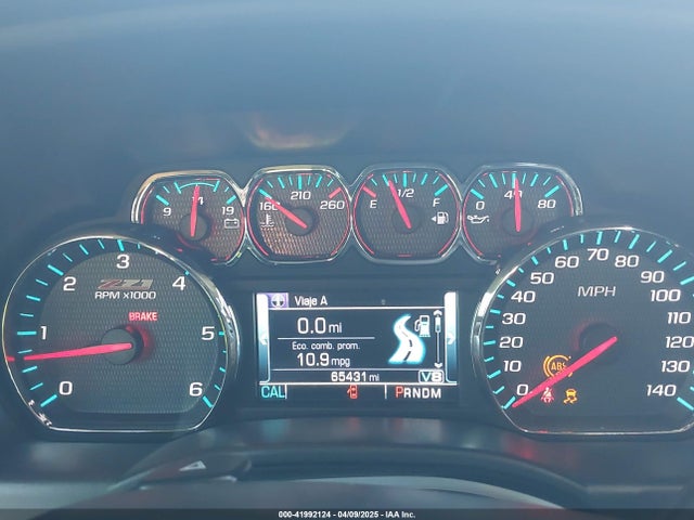 3GCUKREC7GG375473 Chevrolet Silverado K1500 Lt