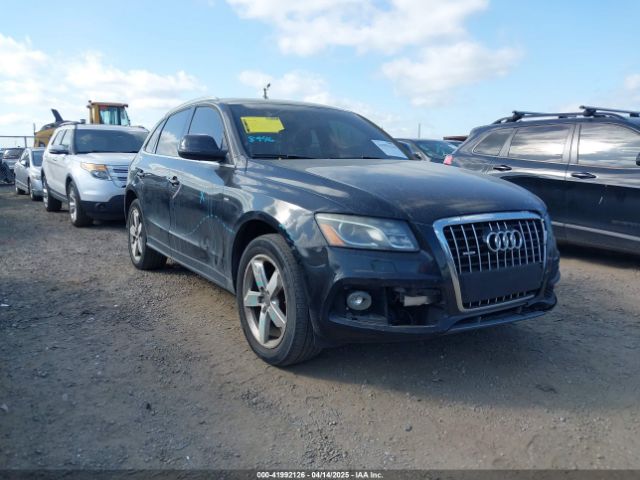 2012 AUDI Q5 WA1DKAFP9CA092966 Photo 0