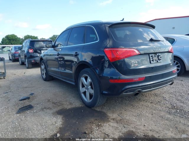 2012 AUDI Q5 WA1DKAFP9CA092966 Photo 2
