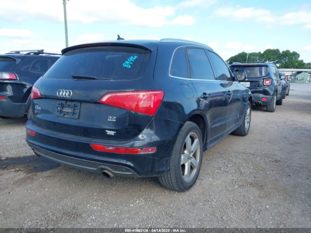 2012 AUDI Q5 WA1DKAFP9CA092966 Photo 3