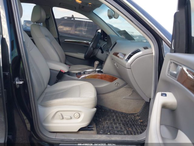 2012 AUDI Q5 WA1DKAFP9CA092966 Photo 4