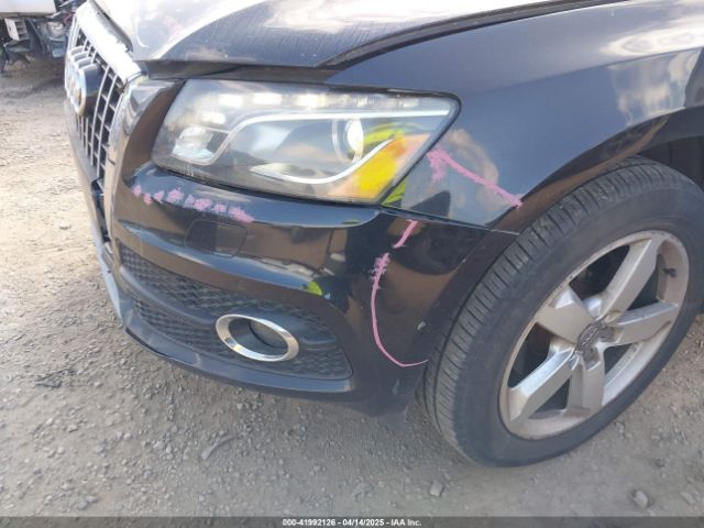 2012 AUDI Q5 WA1DKAFP9CA092966 Photo 5