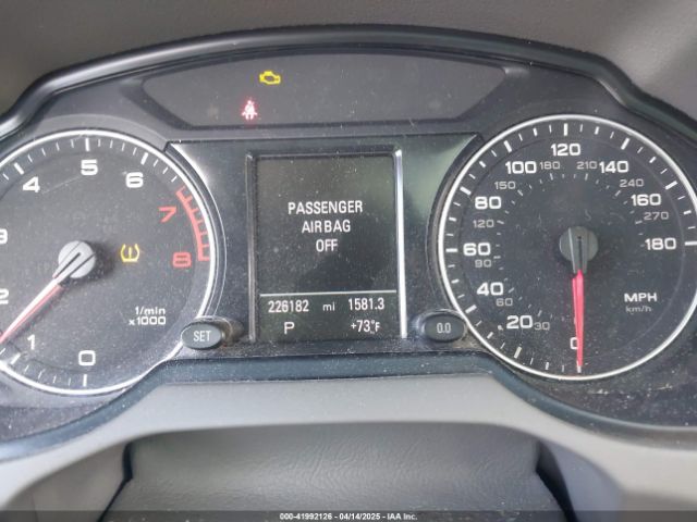 2012 AUDI Q5 WA1DKAFP9CA092966 Photo 6