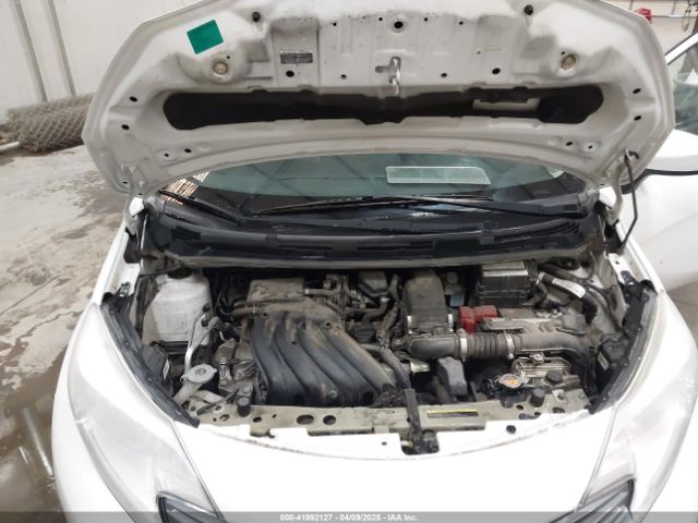 3N1CE2CP1FL442822 Nissan Versa Note S Plus