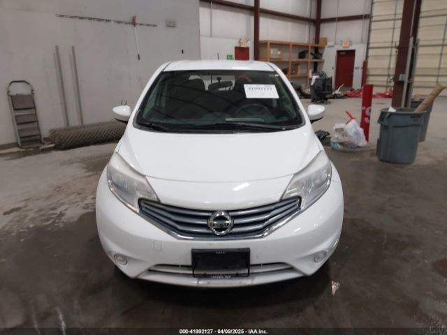 3N1CE2CP1FL442822 Nissan Versa Note S Plus