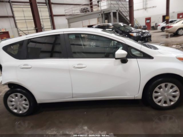 3N1CE2CP1FL442822 Nissan Versa Note S Plus