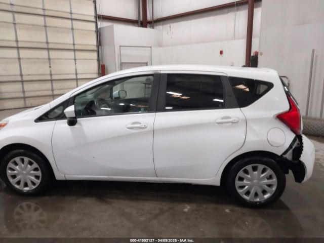3N1CE2CP1FL442822 Nissan Versa Note S Plus