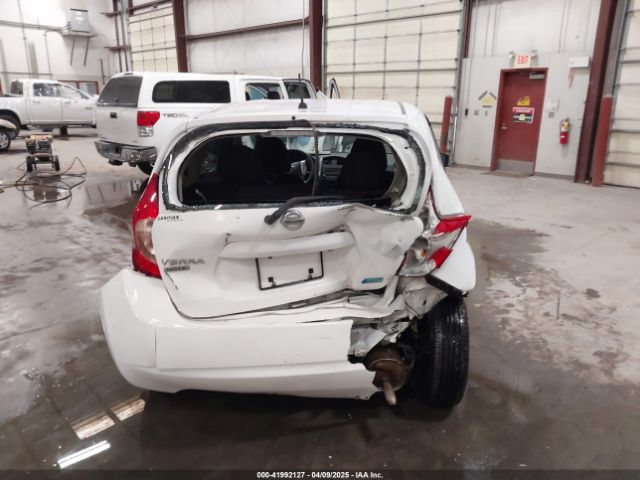 3N1CE2CP1FL442822 Nissan Versa Note S Plus