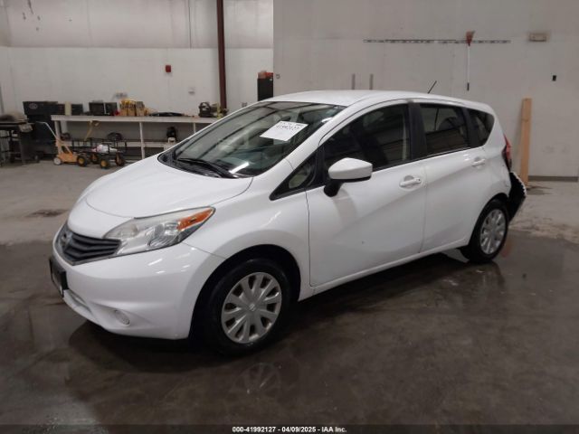 3N1CE2CP1FL442822 Nissan Versa Note S Plus