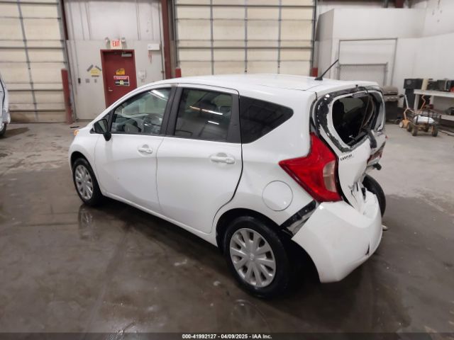 3N1CE2CP1FL442822 Nissan Versa Note S Plus
