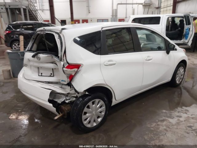 3N1CE2CP1FL442822 Nissan Versa Note S Plus