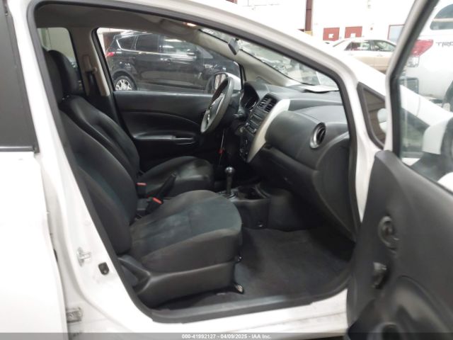 3N1CE2CP1FL442822 Nissan Versa Note S Plus