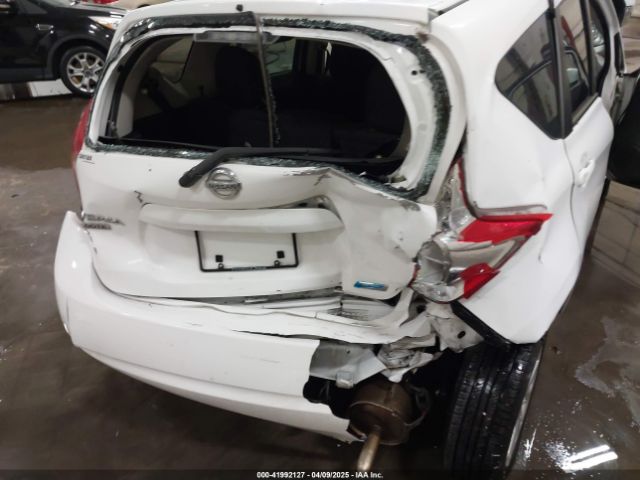 3N1CE2CP1FL442822 Nissan Versa Note S Plus