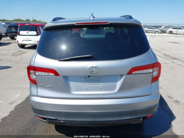 5FNYF5H23NB018960 Honda Pilot 2wd Special Edition