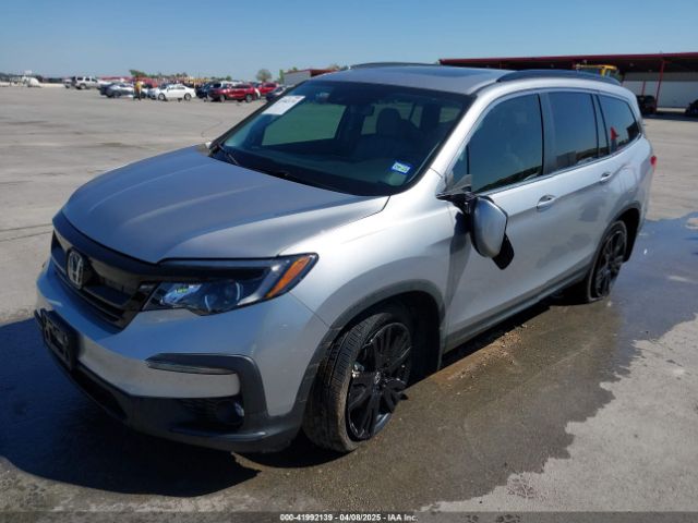 5FNYF5H23NB018960 Honda Pilot 2wd Special Edition