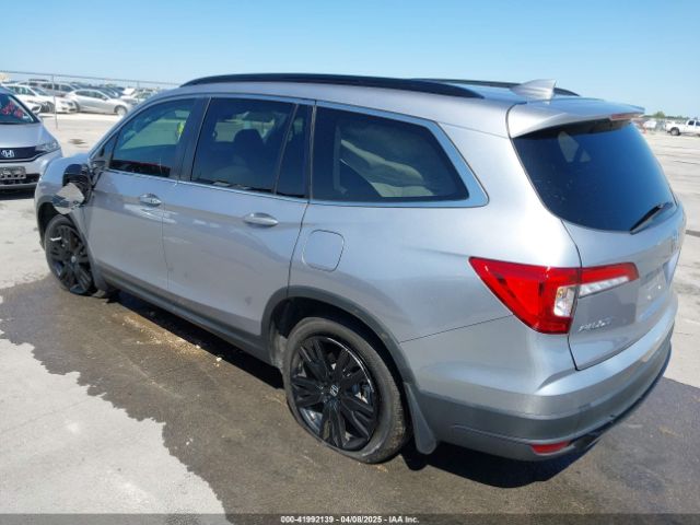 5FNYF5H23NB018960 Honda Pilot 2wd Special Edition