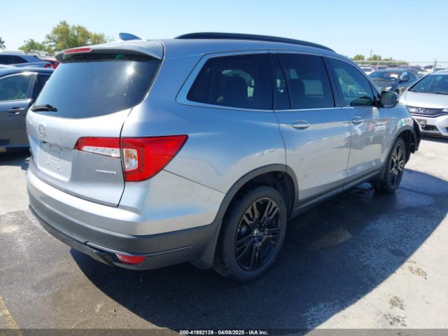 5FNYF5H23NB018960 Honda Pilot 2wd Special Edition
