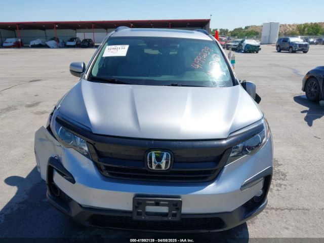 5FNYF5H23NB018960 Honda Pilot 2wd Special Edition