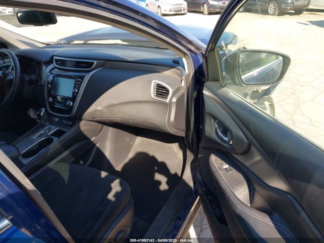 5N1AZ2BS9MC126295 Nissan Murano Sv Intelligent Awd