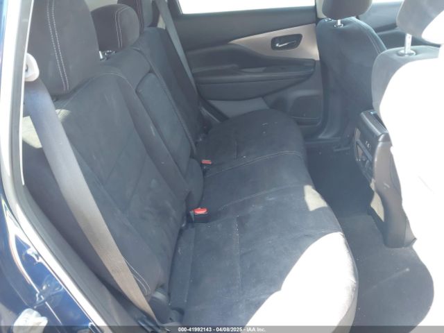 5N1AZ2BS9MC126295 Nissan Murano Sv Intelligent Awd