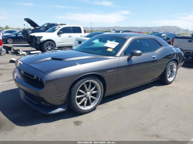 2C3CDZAG8FH860917 Dodge Challenger Sxt