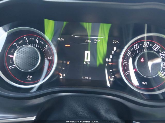 2C3CDZAG8FH860917 Dodge Challenger Sxt