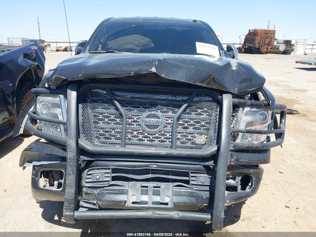 1N6BA1F42HN544405 Nissan Titan Xd Platinum Reserve Diesel