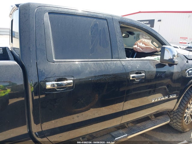 1N6BA1F42HN544405 Nissan Titan Xd Platinum Reserve Diesel