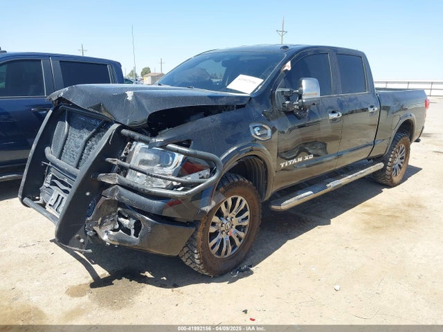 1N6BA1F42HN544405 Nissan Titan Xd Platinum Reserve Diesel