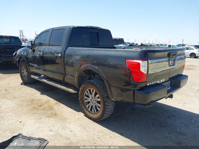 1N6BA1F42HN544405 Nissan Titan Xd Platinum Reserve Diesel