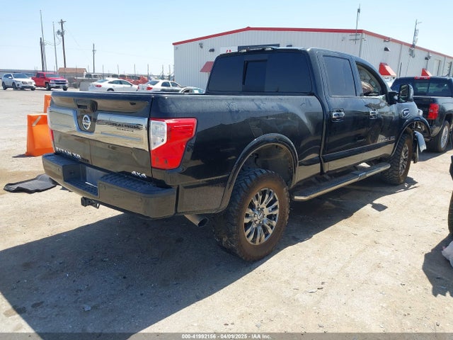 1N6BA1F42HN544405 Nissan Titan Xd Platinum Reserve Diesel