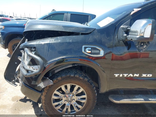 1N6BA1F42HN544405 Nissan Titan Xd Platinum Reserve Diesel