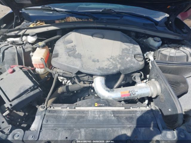 1G1FD1RS8J0144351 Chevrolet Camaro 2lt